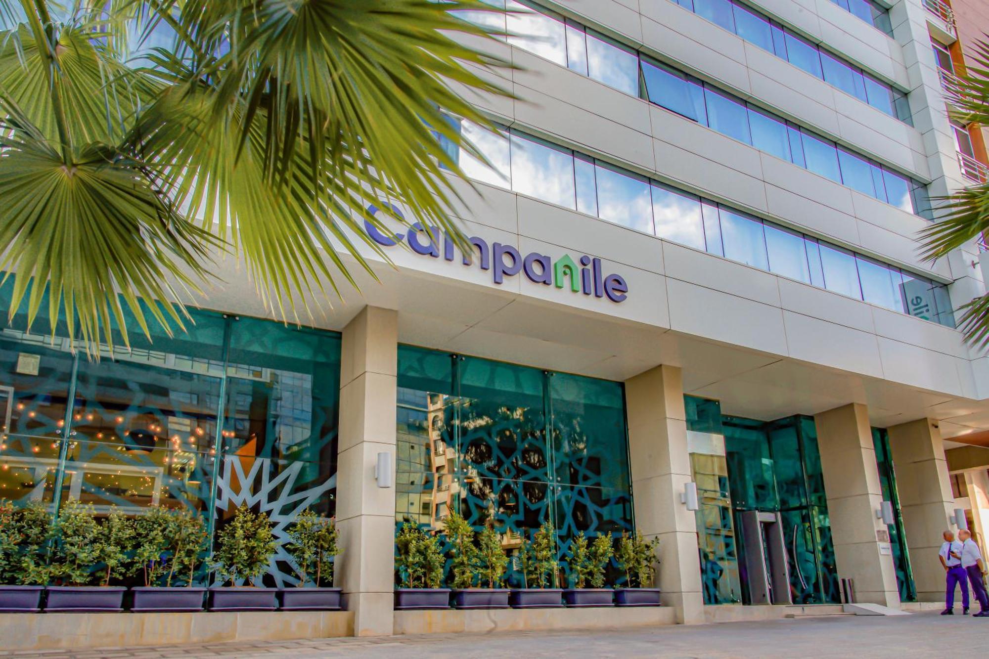 Campanile Casablanca Centre Ville Extérieur photo